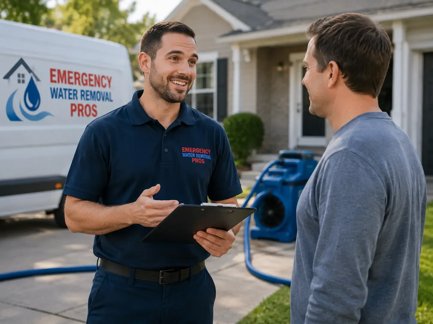 Emergency Water Removal Vassar, KS FAQs
